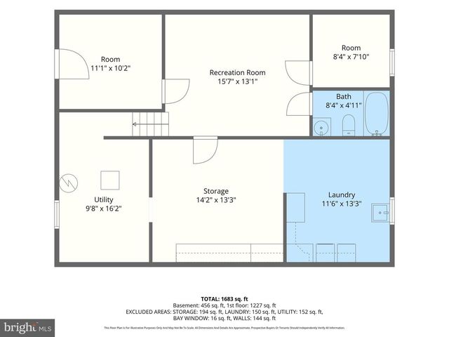 514 1ST ST, Aberdeen, MD 21001