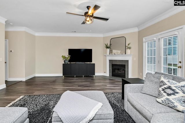 411 Hampton Forest Drive, Columbia, SC 29209