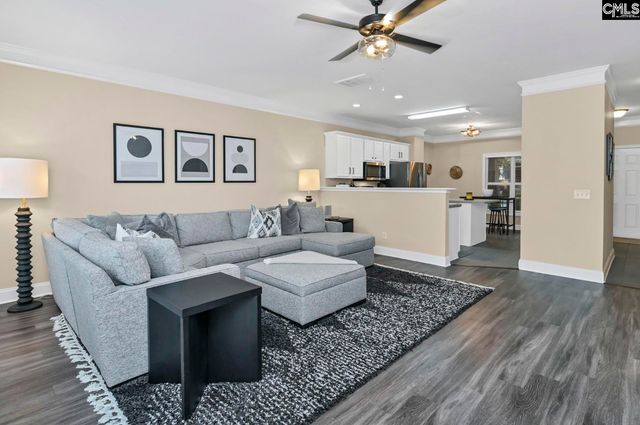 411 Hampton Forest Drive, Columbia, SC 29209