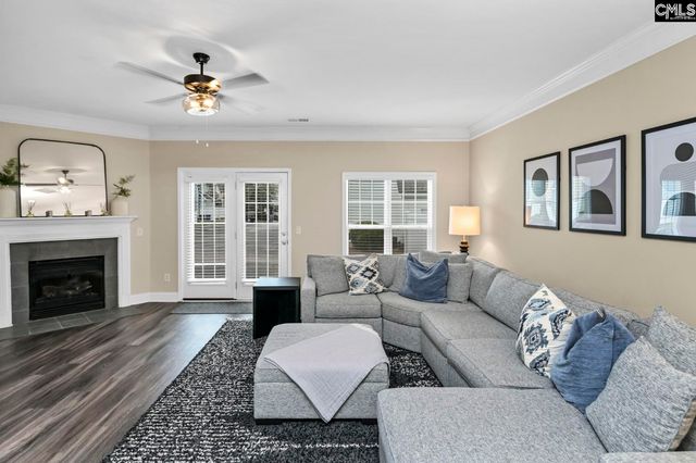 411 Hampton Forest Drive, Columbia, SC 29209