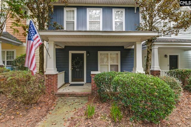 411 Hampton Forest Drive, Columbia, SC 29209