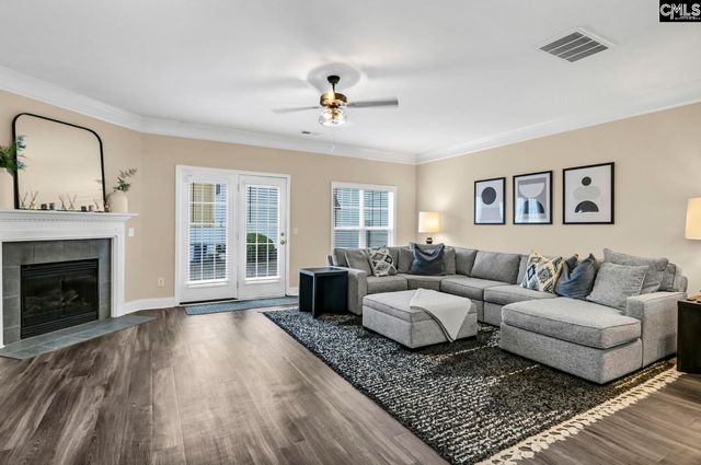 411 Hampton Forest Drive, Columbia, SC 29209