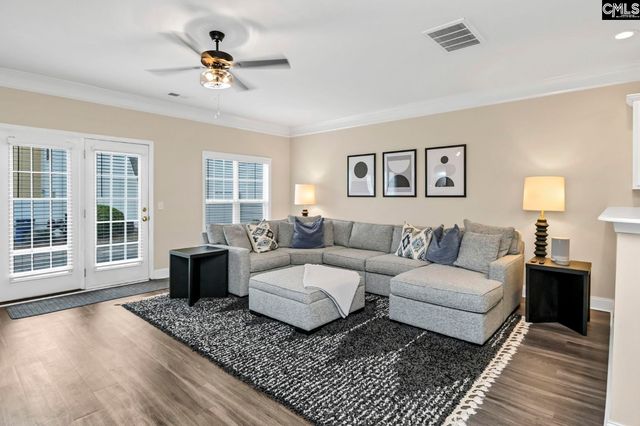 411 Hampton Forest Drive, Columbia, SC 29209