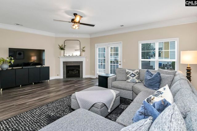 411 Hampton Forest Drive, Columbia, SC 29209