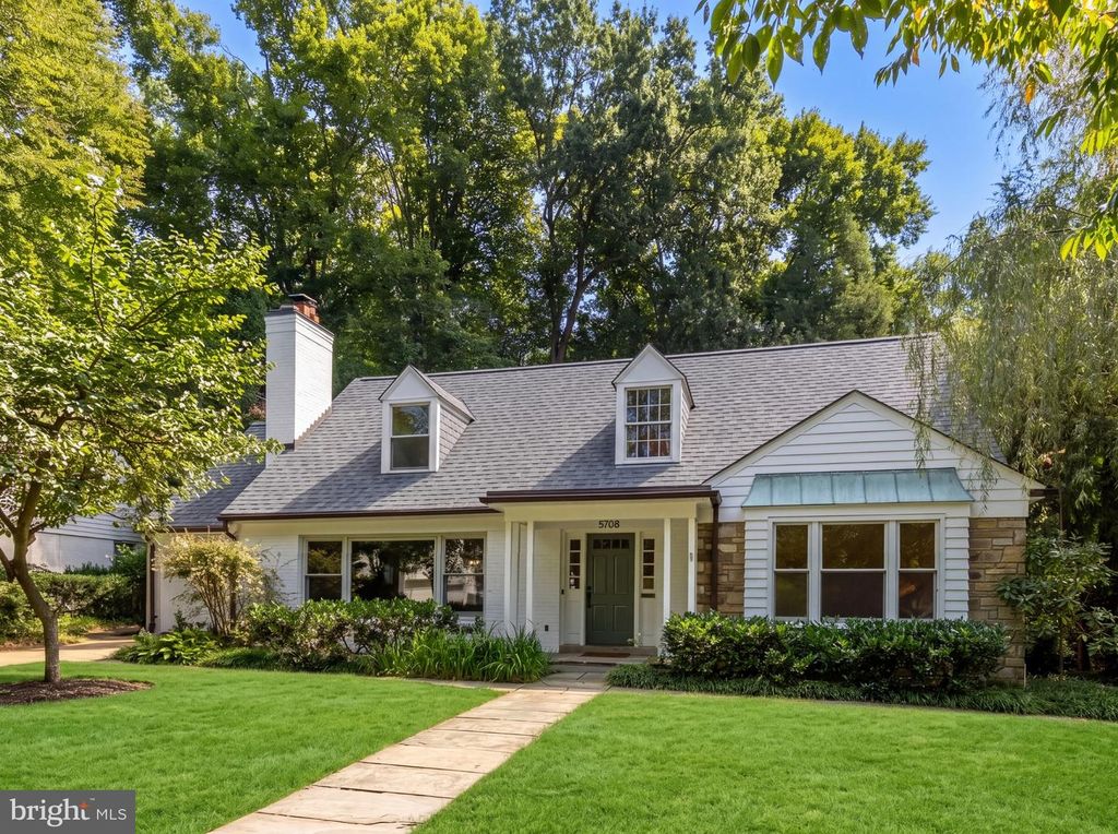 5108 MACOMB ST NW, Washington, DC 20016