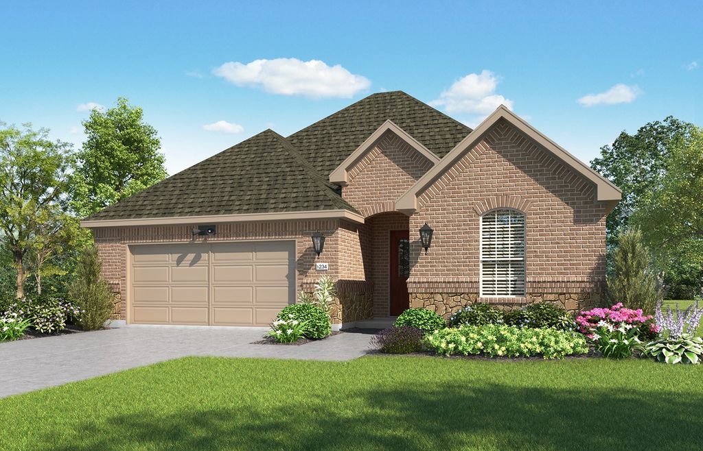 5909 Carmona Trail, Fort Worth, TX 76123