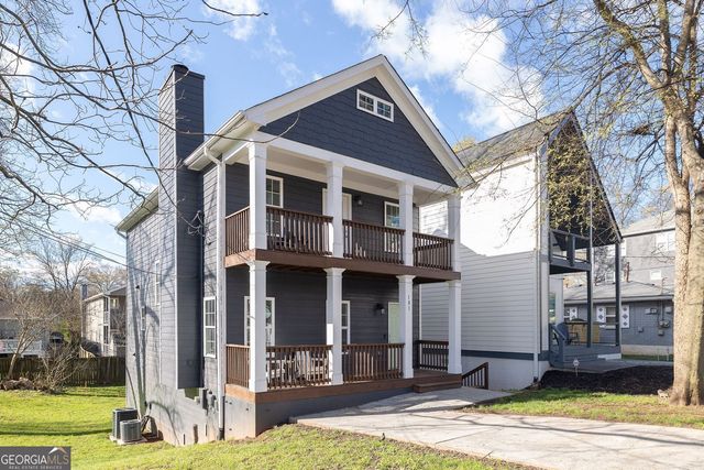 181 South Avenue SE, Atlanta, GA 30315