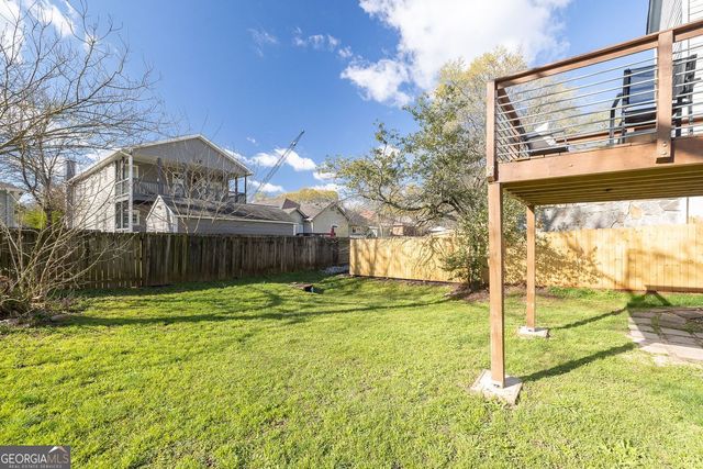 181 South Avenue SE, Atlanta, GA 30315