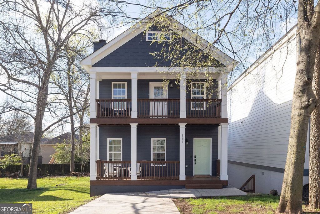 181 South Avenue SE, Atlanta, GA 30315
