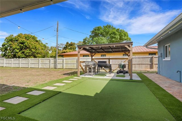 549 Peck AVE, Fort Myers, FL 33919