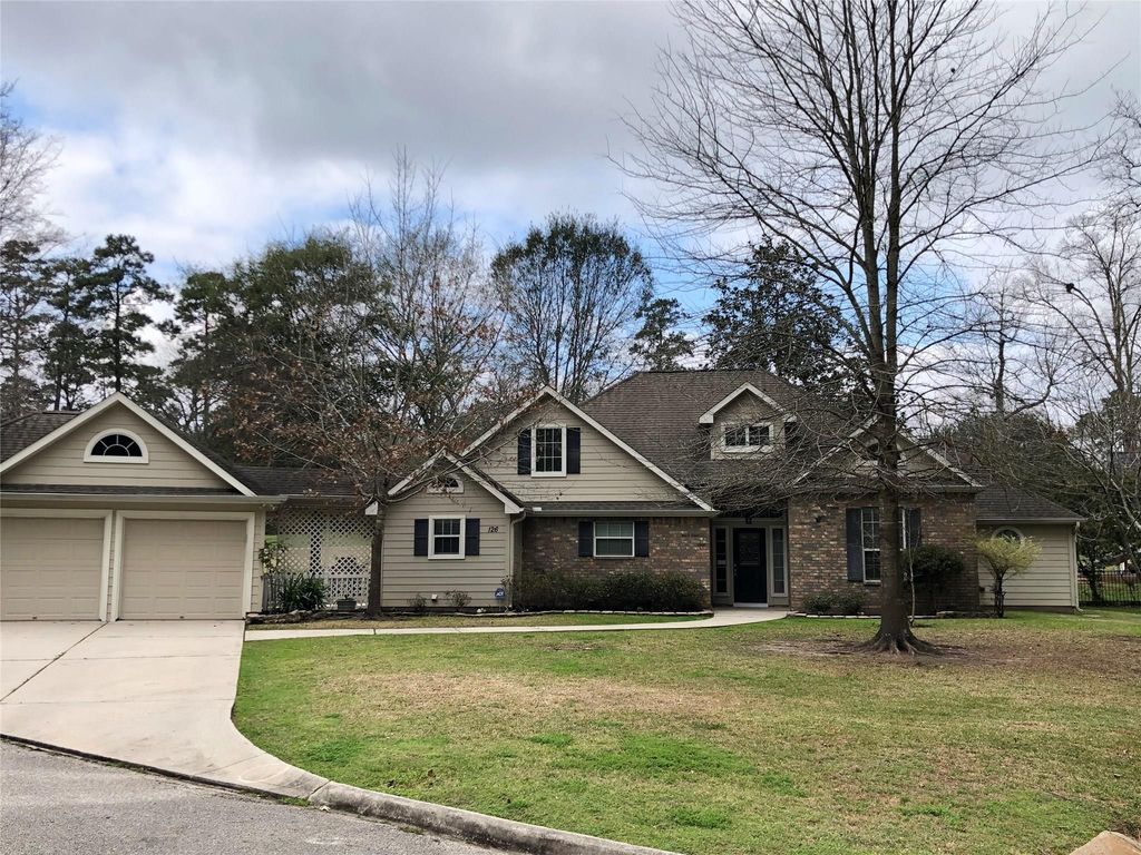 126 Coral Court, Willis, TX 77304