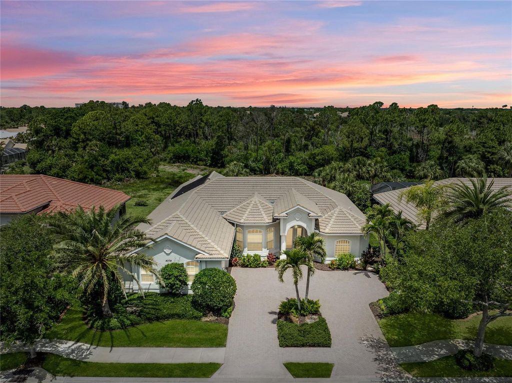 4374 NATALE DRIVE, Venice, FL 34293