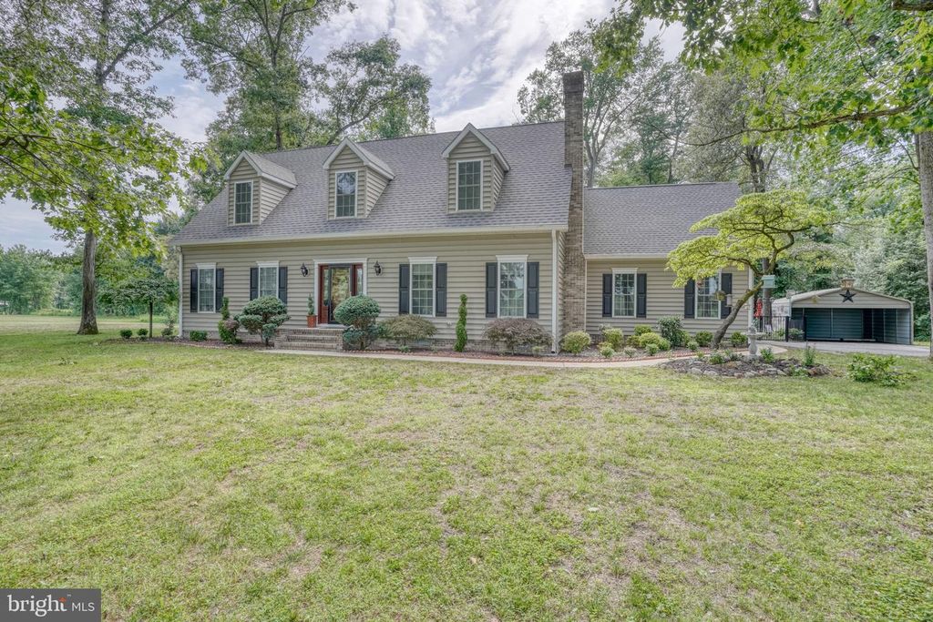 14380 S DUPONT HWY, Harrington, DE 19952