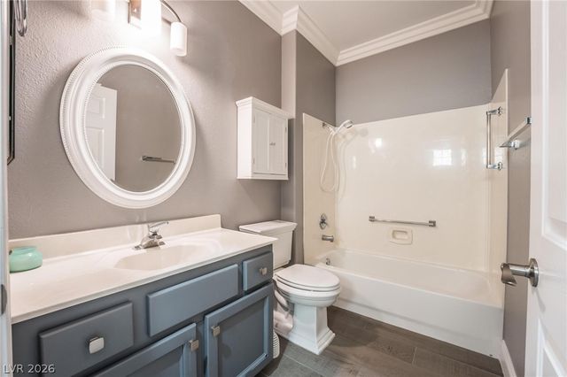 2021 Capestone Street 0, Las Vegas, NV 89134