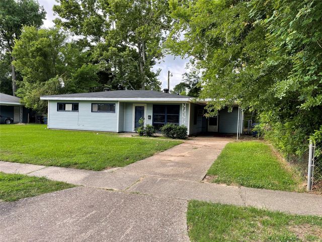 2943 Amherst Street, Shreveport, LA 71108