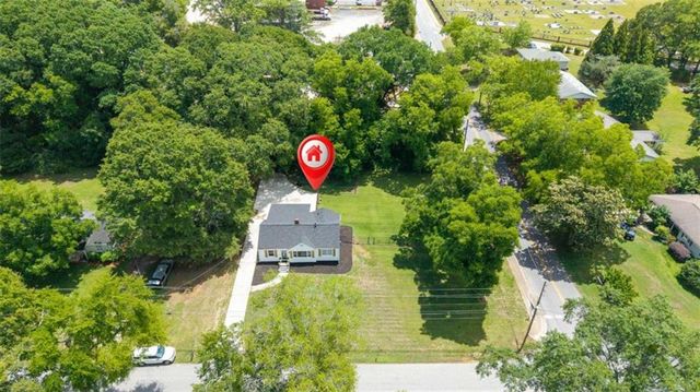 186 S Forest Avenue S, Social Circle, GA 30025