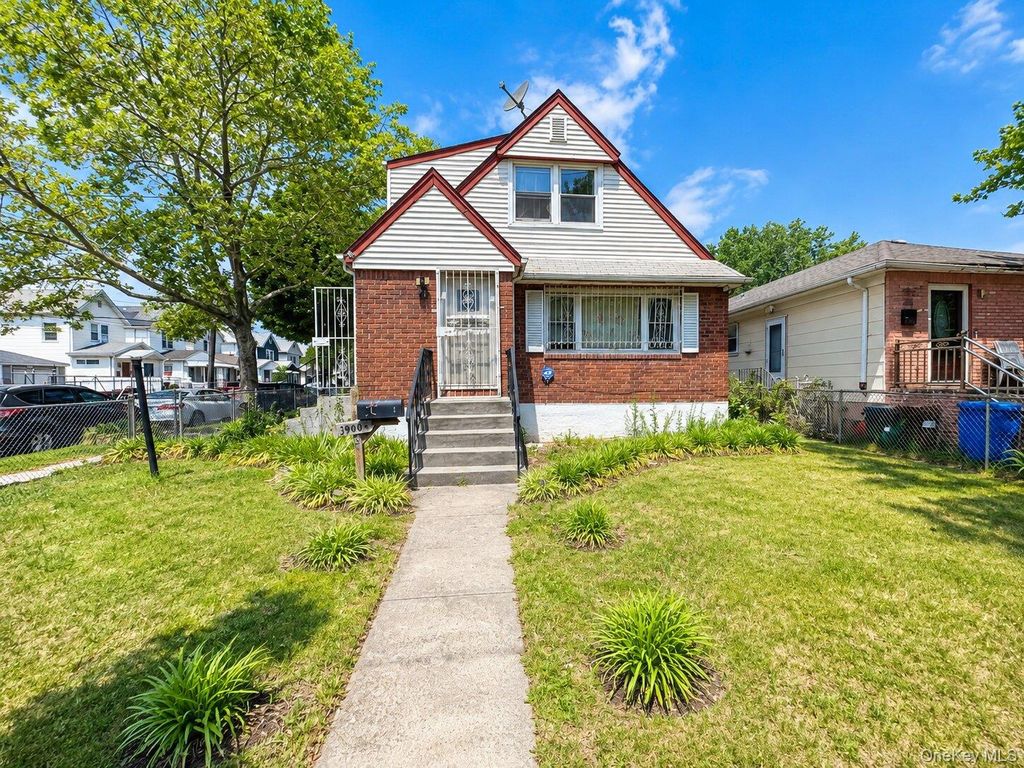 13903 115th Avenue, Jamaica, NY 11436 — exterior