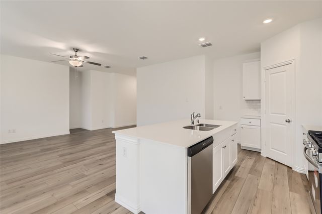 1205 Gladespring Lane, Anna, TX 75409