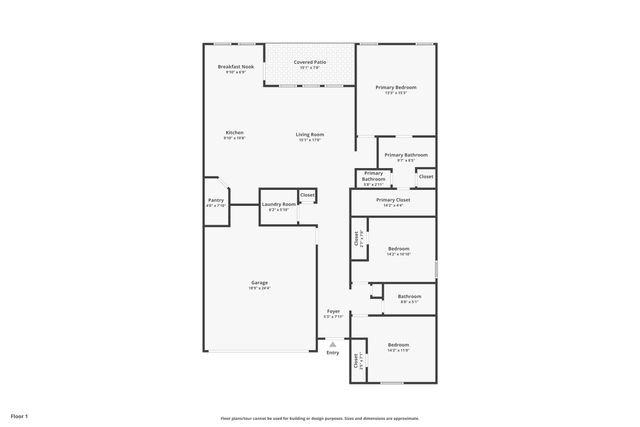 1205 Gladespring Lane, Anna, TX 75409