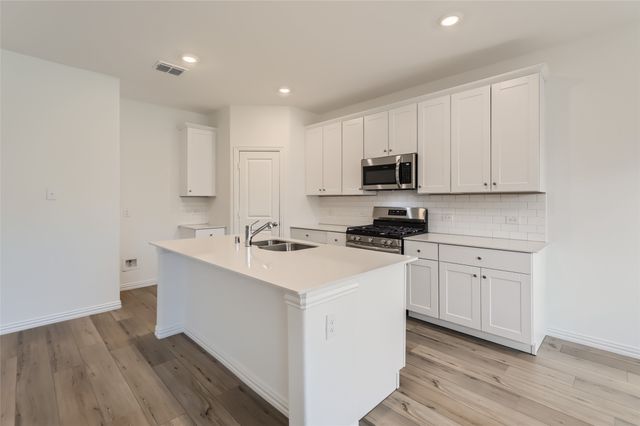 1205 Gladespring Lane, Anna, TX 75409