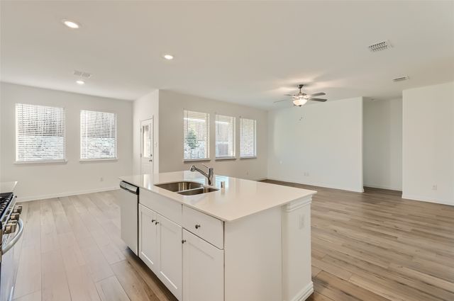 1205 Gladespring Lane, Anna, TX 75409