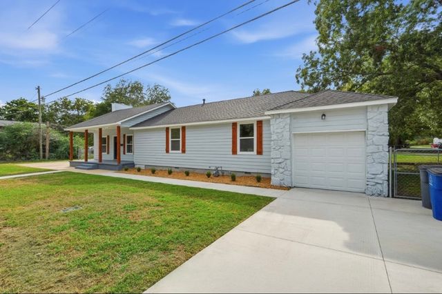 4204 S 35th West Avenue, Tulsa, OK 74107