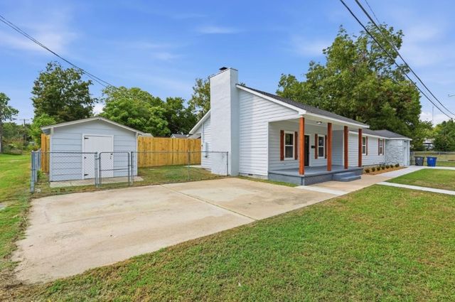 4204 S 35th West Avenue, Tulsa, OK 74107