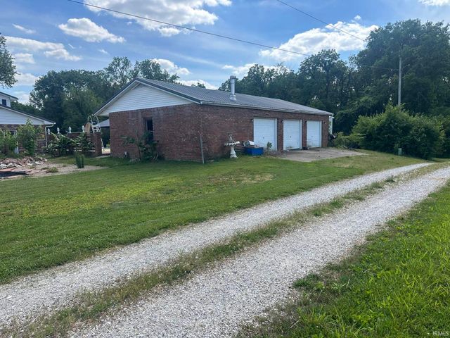 2099 W 50 S. Road, Princeton, IN 47670
