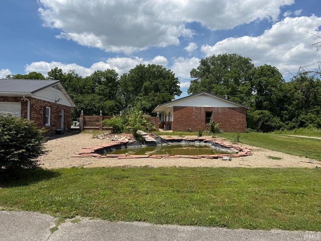 2099 W 50 S. Road, Princeton, IN 47670