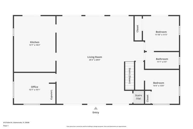 415 Palm Drive, Lower Matecumbe, FL 33036