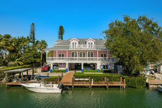 415 Palm Drive, Lower Matecumbe, FL 33036