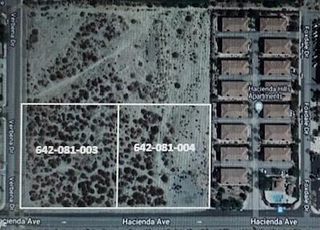 0 Hacienda Avenue, Desert Hot Springs, CA 92240