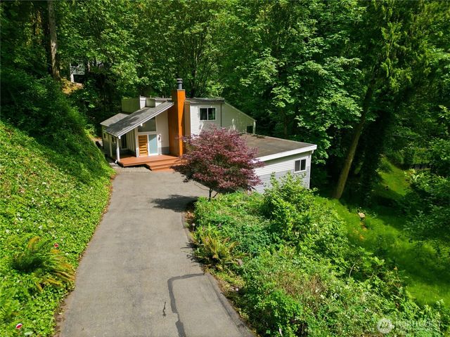 4807 E Mercer Way, Mercer Island, WA 98040