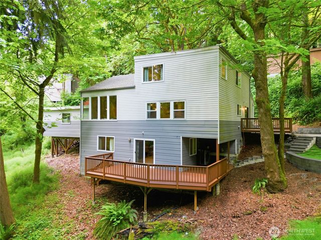4807 E Mercer Way, Mercer Island, WA 98040