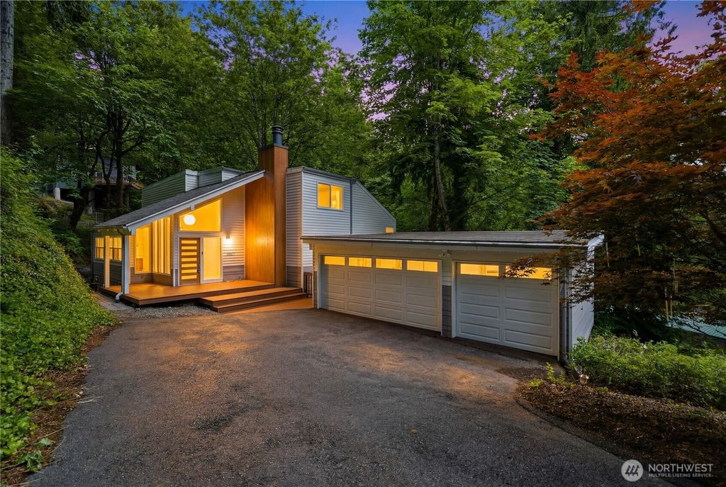 4807 E Mercer Way, Mercer Island, WA 98040
