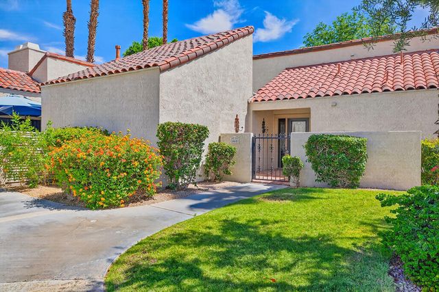 468 Sunningdale Drive, Rancho Mirage, CA 92270