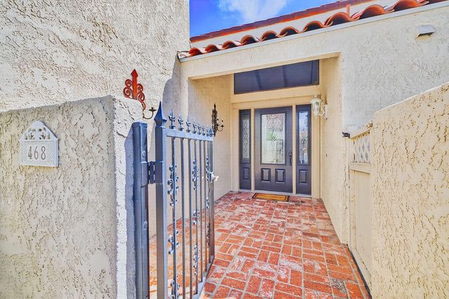 468 Sunningdale Drive, Rancho Mirage, CA 92270