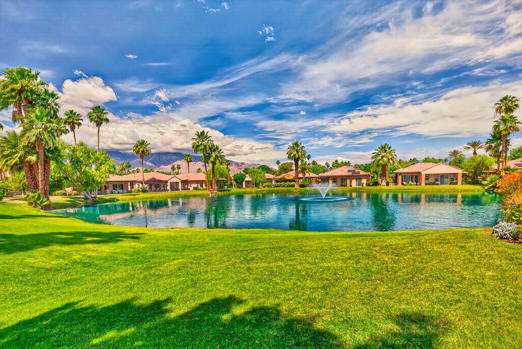 468 Sunningdale Drive, Rancho Mirage, CA 92270