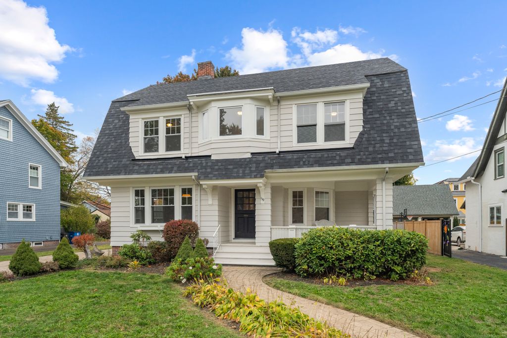 119 Westwood Road, New Haven, CT 06515