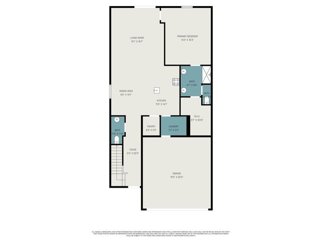 65 S Reindeer Rd., Surfside Beach, SC 29575