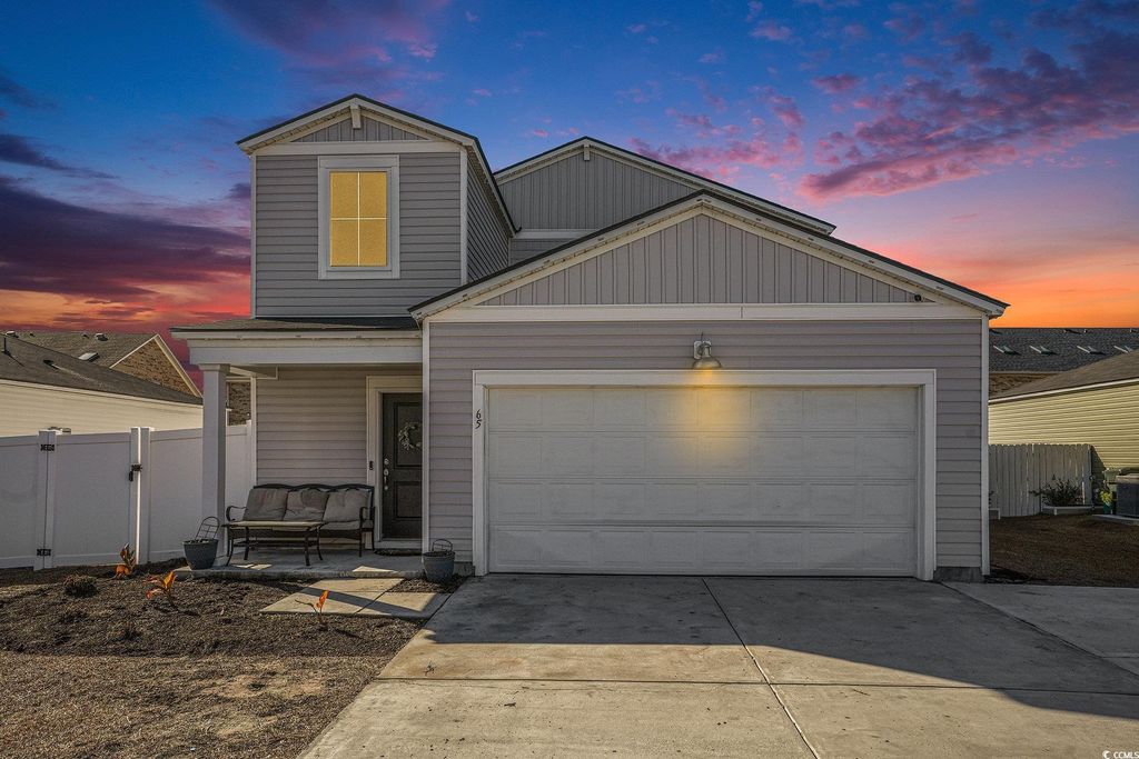 65 S Reindeer Rd., Surfside Beach, SC 29575