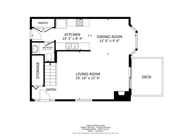 1505 Barrymore Drive 24-3, Darien, IL 60561