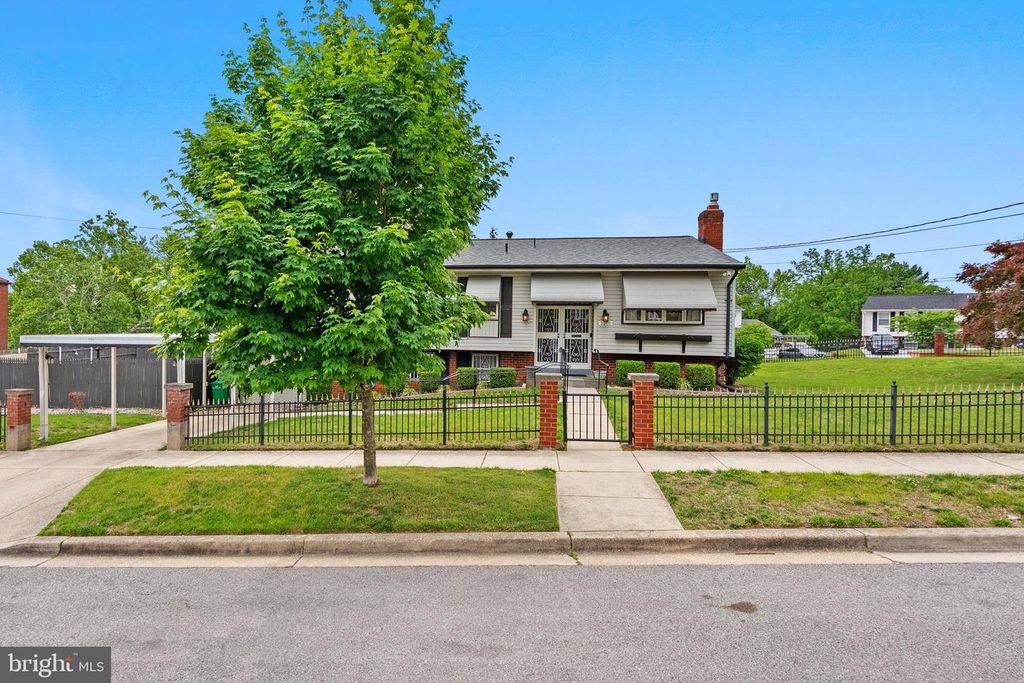 1201 CHILLUM MANOR RD, Hyattsville, MD 20783