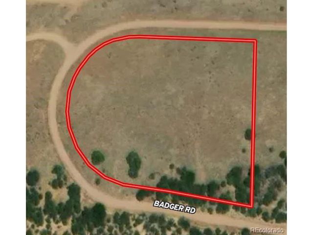 Badger Rd, Walsenburg, CO 81089