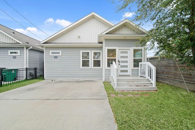 507 Carl Street, Houston, TX 77009