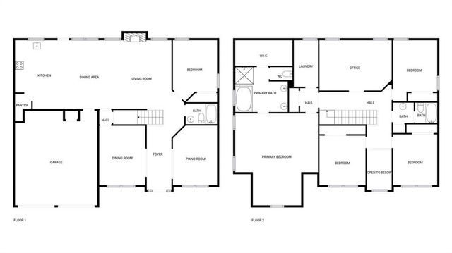 5675 Coopers Glen SW Court, Mableton, GA 30126