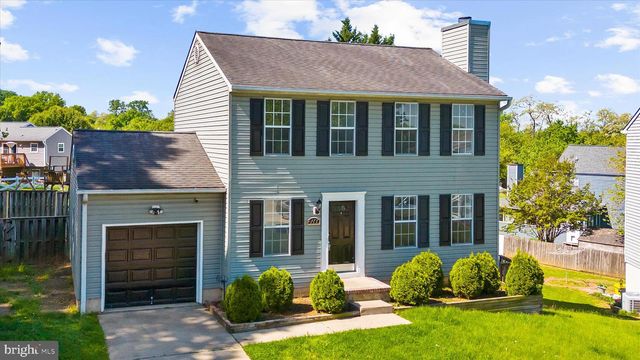 5600 CLIFF SIDE CT, Baltimore, MD 21225
