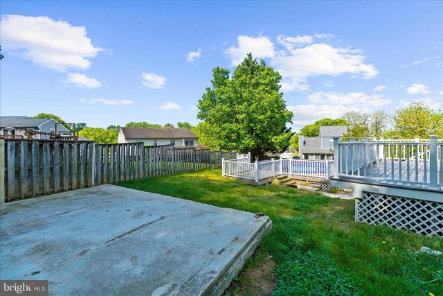 5600 CLIFF SIDE CT, Baltimore, MD 21225