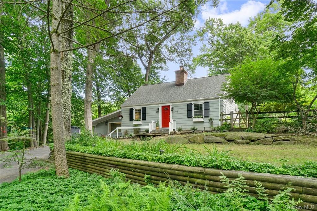 64 Pine Cliff Road, Chappaqua, NY 10514
