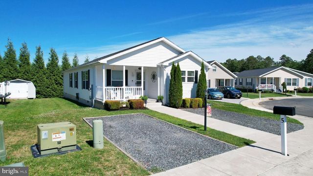 5 REDWOOD CT, Mays Landing, NJ 08330